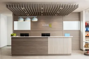 Home2 Suites By Hilton Vaughan Toronto On - Réception