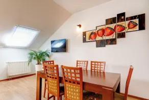 Hotelik Świdwin - Værelse