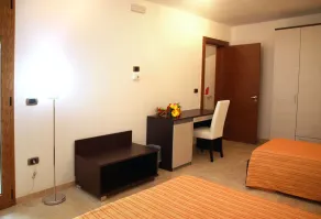 Gradiè - Habitación