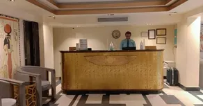 Pharaohs Hotel - Réception