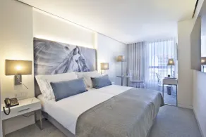 Hotel White Lisboa - Zimmer