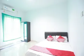 Hotel O Mamapapahouse - Room