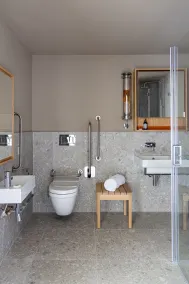 Locke at Broken Wharf - Salle de bain