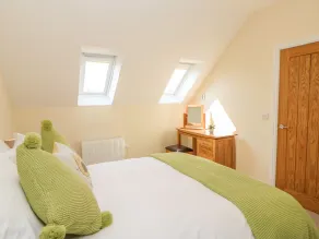 Ferngrove Cottage - Værelse