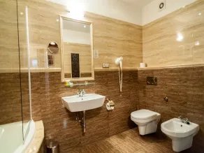 Hotel & Apartments Ventus Rosa - Bathroom