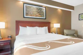 Quality Inn Palm Bay - Melbourne I-95 - Værelse