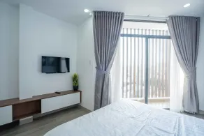 Hoàng Anh Hotel - Quarto