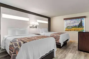 Baymont by Wyndham Montgomery AL - Chambre