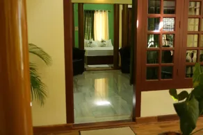 Chambre chez l'habitant - Chambre