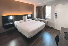 Motel 6-West Sacramento, CA - Chambre