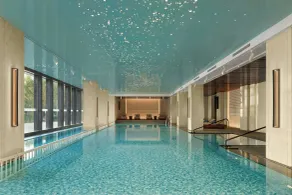 Sheraton Suzhou Yangcheng Lake - Piscine