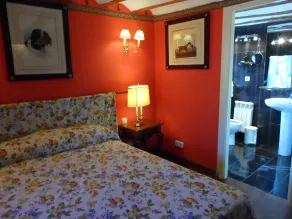 Hotel la Fundacion - Badeværelse