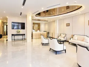 Zen Central Hotel Bac Giang - Reception