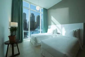 Jannah Place Dubai Marina - Chambre
