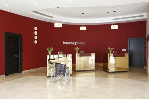 IntercityHotel Riyadh Malaz - Recepción