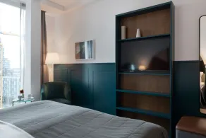 Elite Hotel Carolina Tower - Room