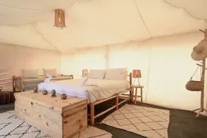Emeraude Camp Agafy - Camera