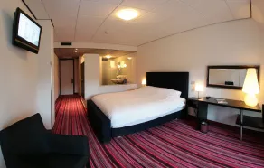 Hotel De Schout - Quarto