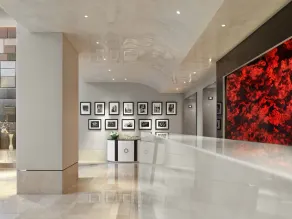Hilton Club The Quin New York - Réception