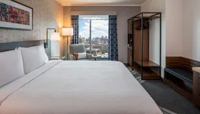 Hilton Garden Inn Austin University Capitol District - Room