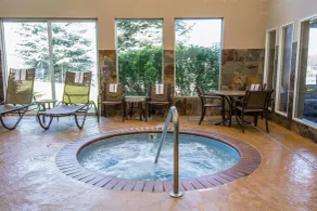 Comfort Inn & Suites Spokane Valley Central - Piscine