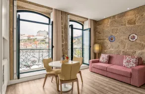 296 Heritage Apartments - Vue de la chambre