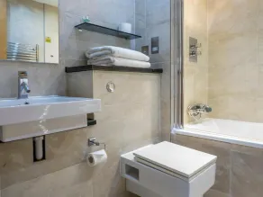 Posh Pads - Liverpool 1 - Apart-Hotel - Salle de bain