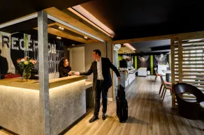 ibis budget Saint Etienne ex Etap Hôtel - Réception