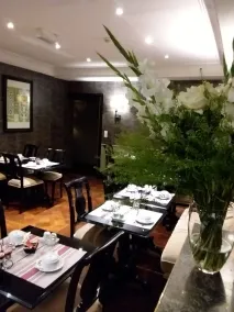 Hôtel de la Treille - Restaurant