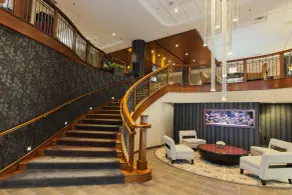DoubleTree by Hilton Boston - Downtown - Lobby