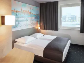 B&B Hotel Kiel-City - Chambre