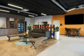 Four Points Flex by Sheraton Östringen - Receção
