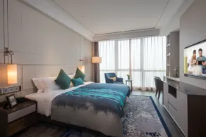 Ascott Harmony City Nantong - Zimmer
