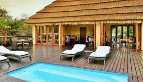Shishangeni Lodge In Kruger National Park - Pool