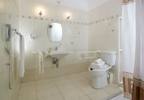 Asterias Boutique Hotel - Salle de bain