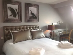 The Old Red Lion Inn - Habitación