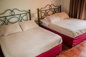 Hotel Jardín Garden de Granada Nicaragua - Room