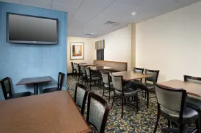 Holiday Inn Express Washington DC-BW Parkway by IHG - Ristorante