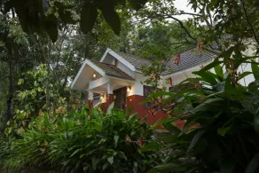 Vynza Resort Vythiri - Zimmer