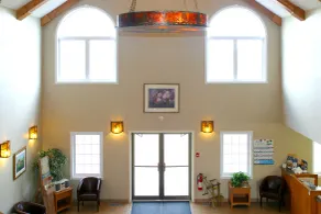 Auberge Bouctouche Inn & Suites - Indgang
