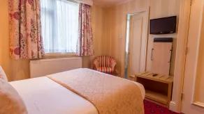 Langstone Cliff Hotel - Habitación