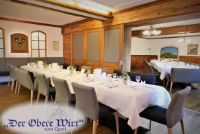 Der Obere Wirt zum Queri - Restaurant