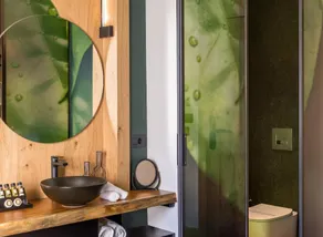 Artion City Boutique Hotel - Badezimmer
