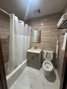 Dream Hotel Bronx - Salle de bain