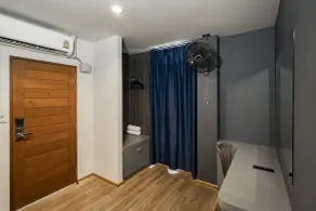 19A Bangkok - Chambre