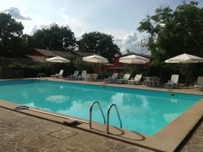 Agriturismo Collelignani - Piscina