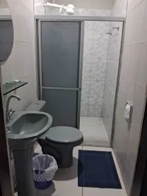 Alvorada Suíte - Bathroom