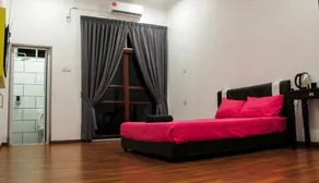 Multaqa Suite & Residence - Zimmer
