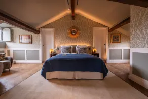 Hôtel Les Lumières - Relais & Châteaux - Room
