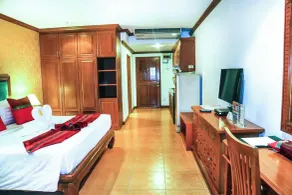 Aiyaree Place Hotel SHA PLUS - Vue de la chambre